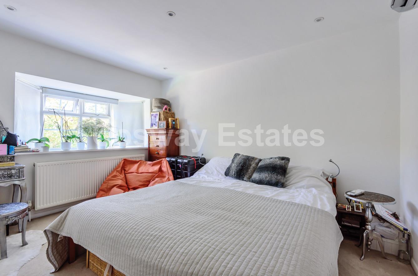 Bittacy Hill, Mill Hill